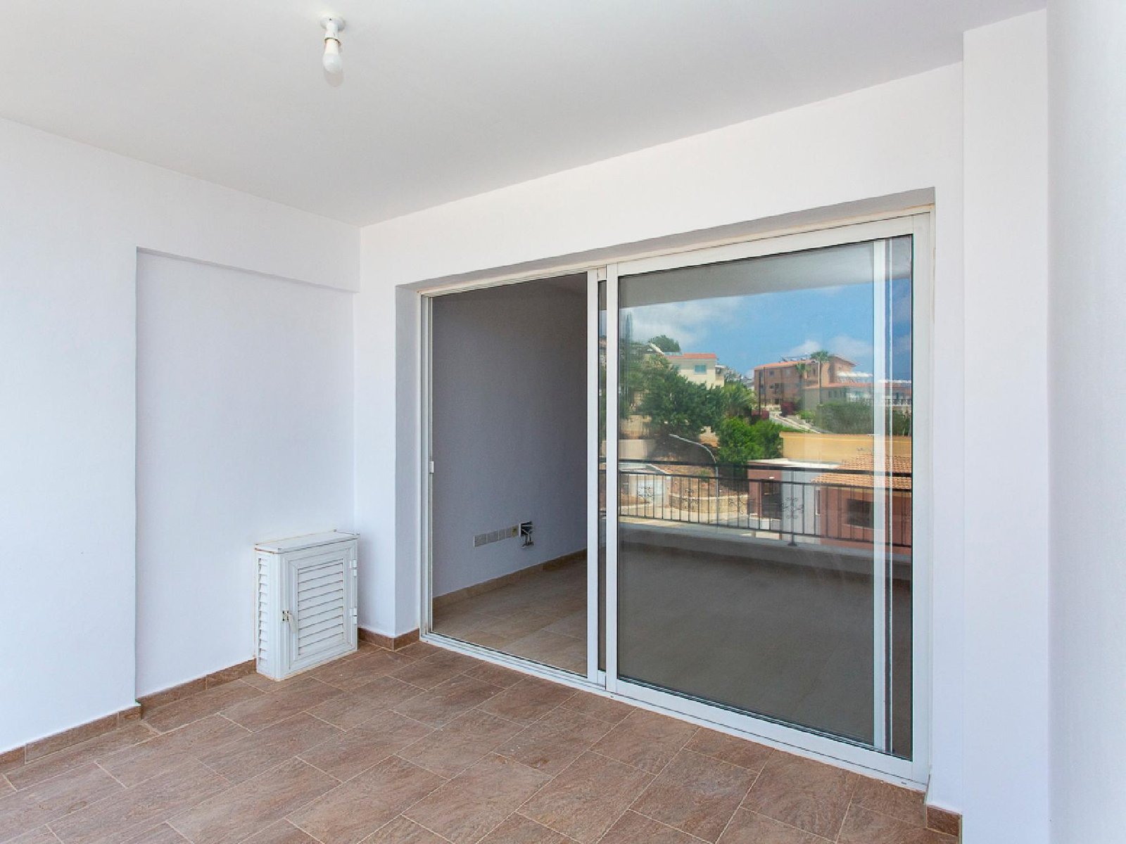 Two-Bedroom Apartment in Pegeia