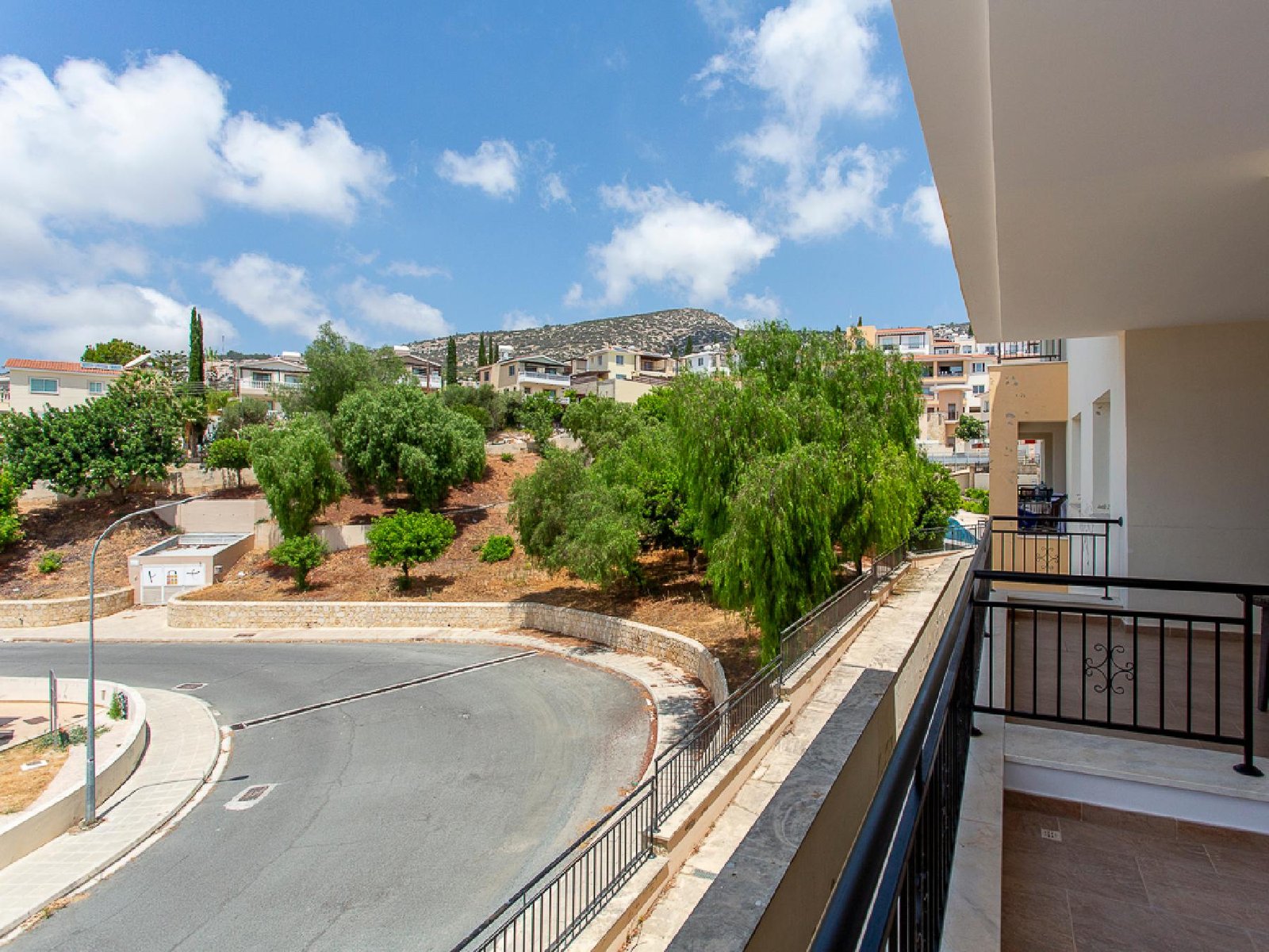 Two-Bedroom Apartment in Pegeia