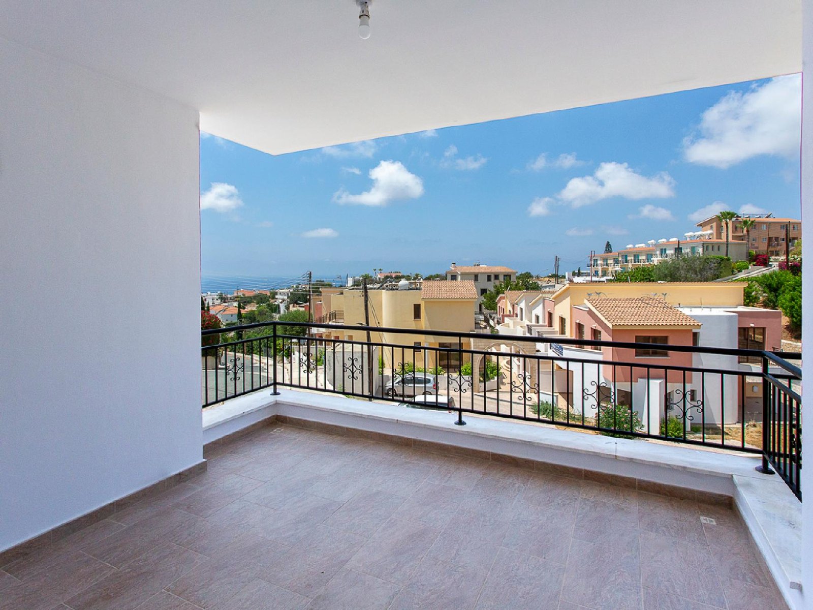 Two-Bedroom Apartment in Pegeia