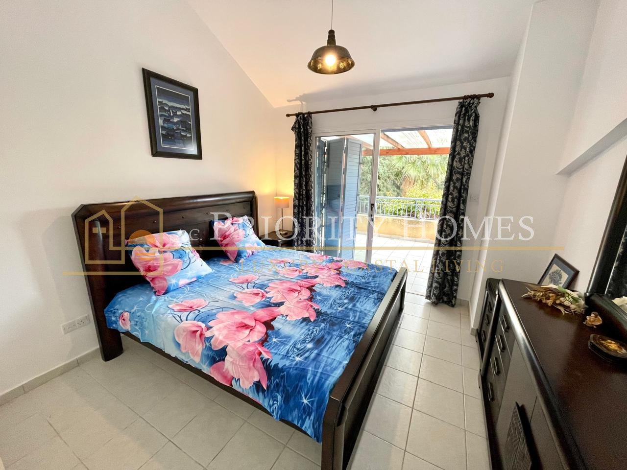 Unique Three Bedroom Villa + Office in the Prestigious Limnaria Gardens, Kato Paphos