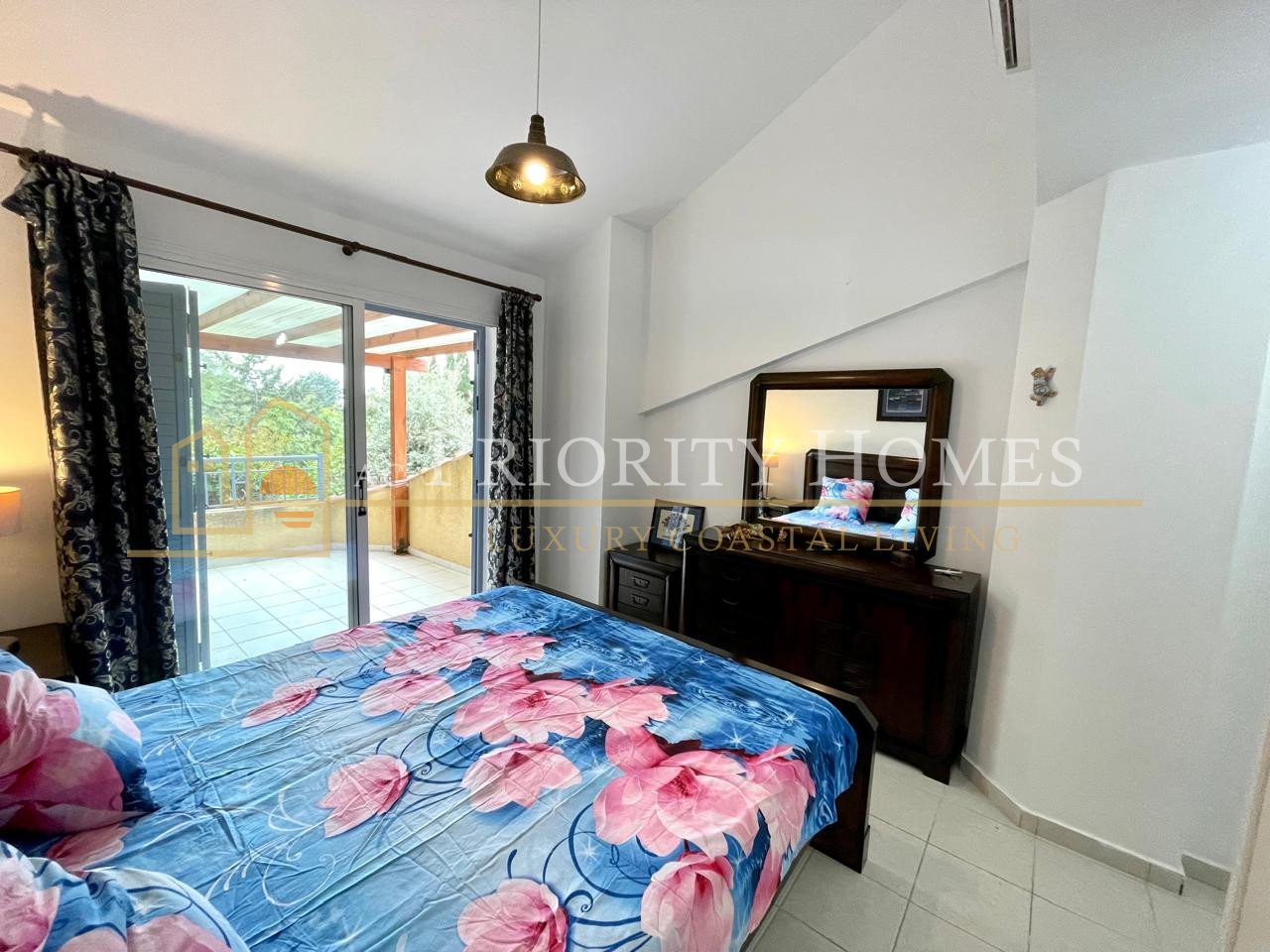 Unique Three Bedroom Villa + Office in the Prestigious Limnaria Gardens, Kato Paphos