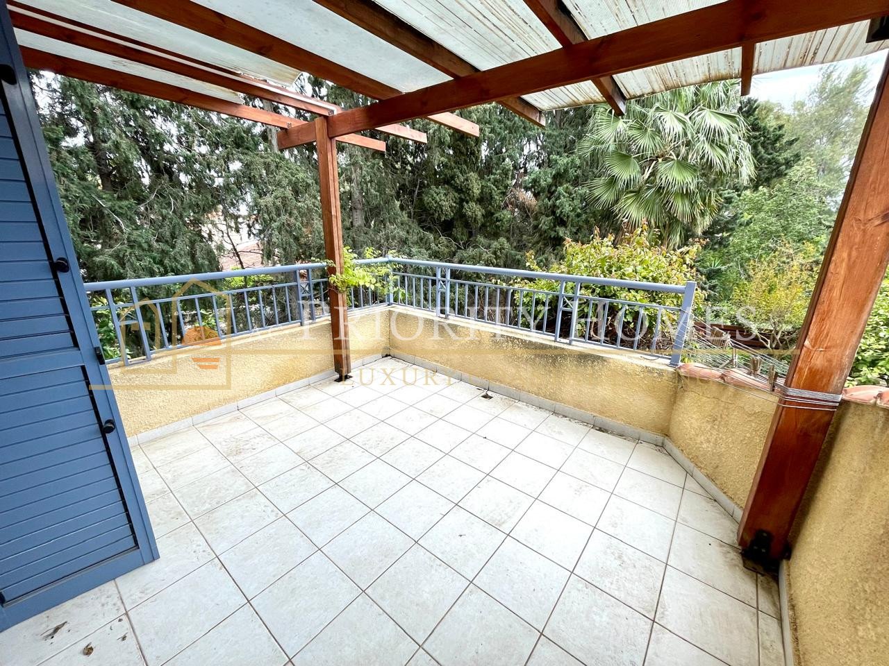 Unique Three Bedroom Villa + Office in the Prestigious Limnaria Gardens, Kato Paphos