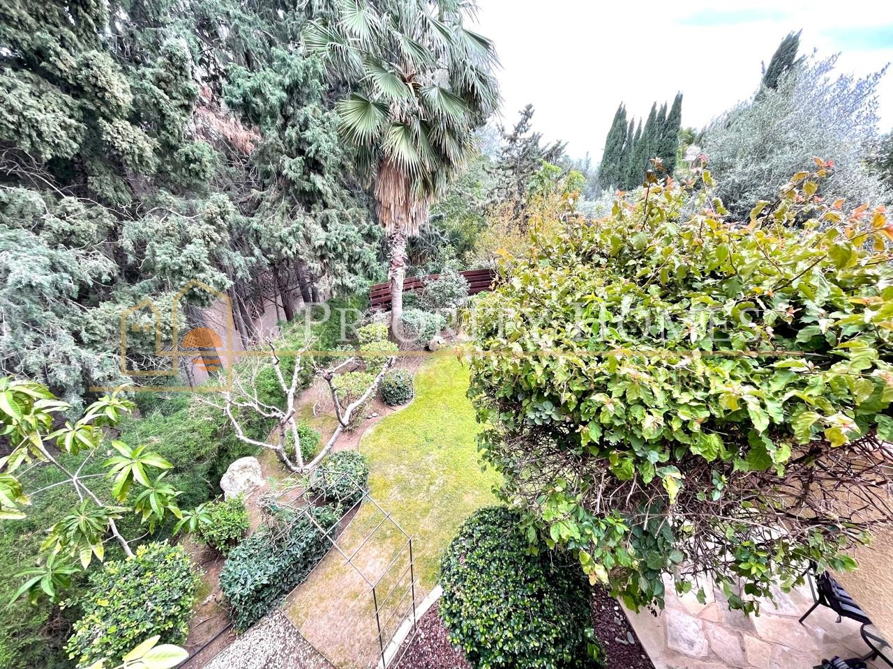 Unique Three Bedroom Villa + Office in the Prestigious Limnaria Gardens, Kato Paphos