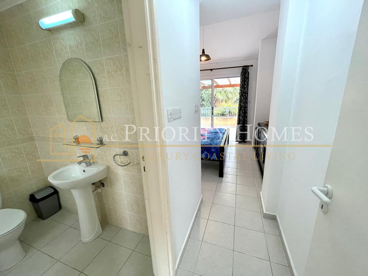 Unique Three Bedroom Villa + Office in the Prestigious Limnaria Gardens, Kato Paphos