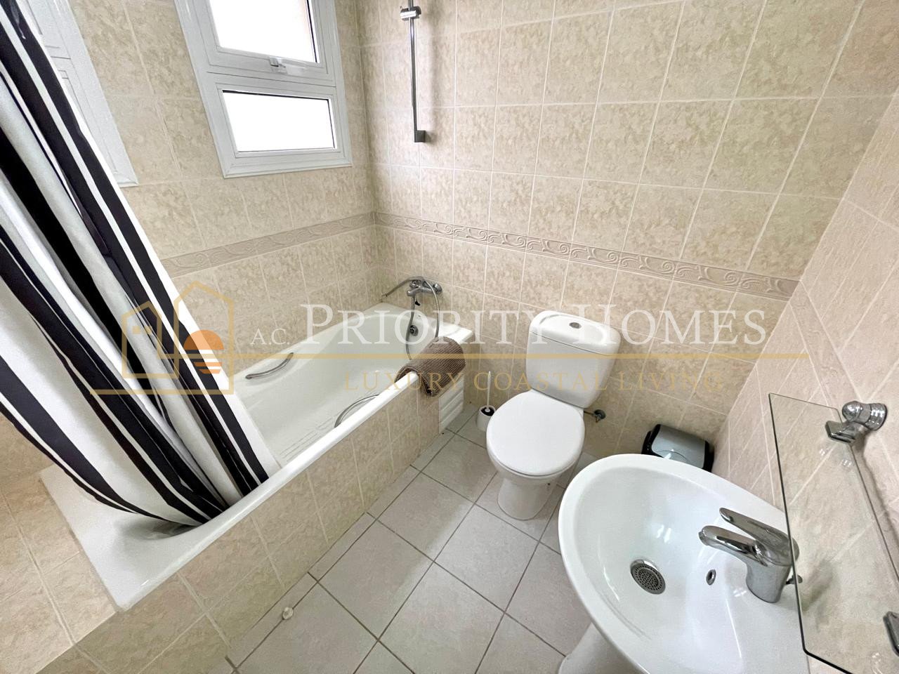 Unique Three Bedroom Villa + Office in the Prestigious Limnaria Gardens, Kato Paphos