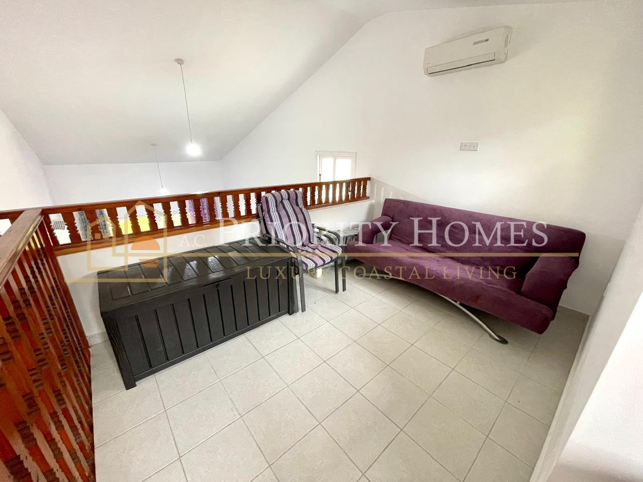 Unique Three Bedroom Villa + Office in the Prestigious Limnaria Gardens, Kato Paphos
