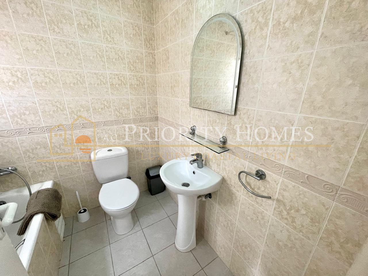 Unique Three Bedroom Villa + Office in the Prestigious Limnaria Gardens, Kato Paphos