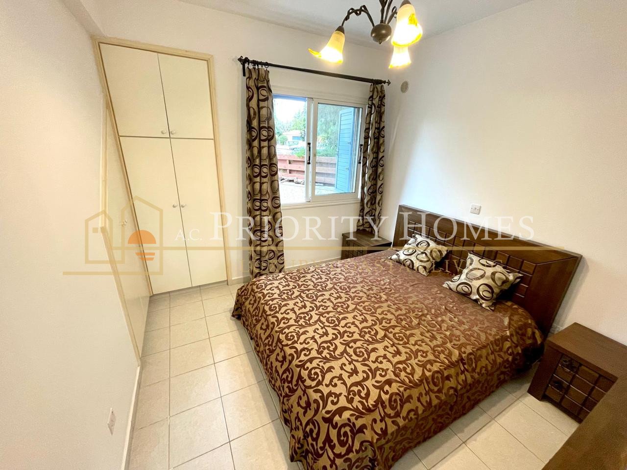 Unique Three Bedroom Villa + Office in the Prestigious Limnaria Gardens, Kato Paphos