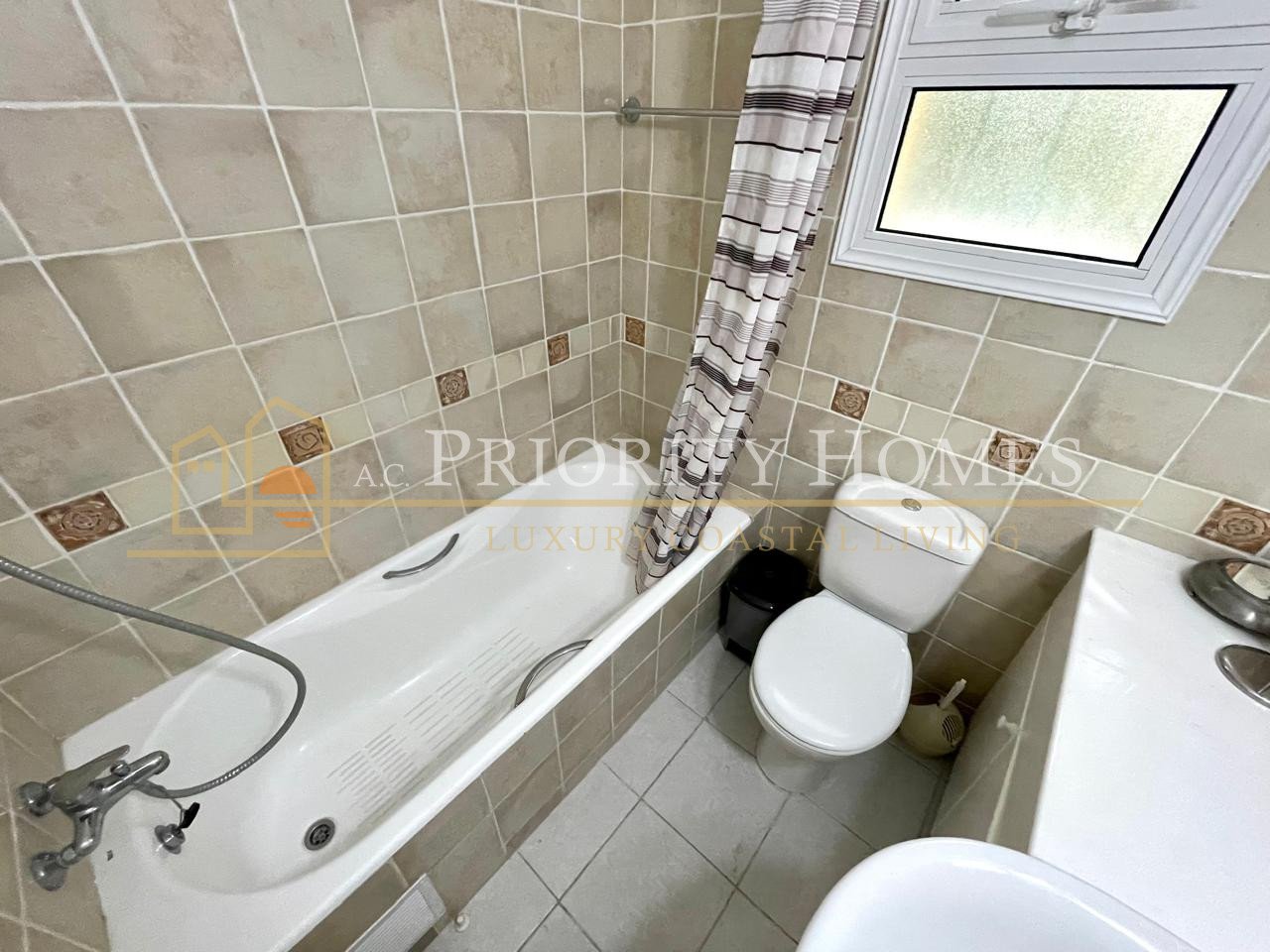 Unique Three Bedroom Villa + Office in the Prestigious Limnaria Gardens, Kato Paphos