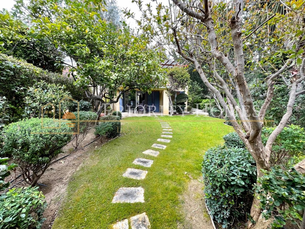 Unique Three Bedroom Villa + Office in the Prestigious Limnaria Gardens, Kato Paphos