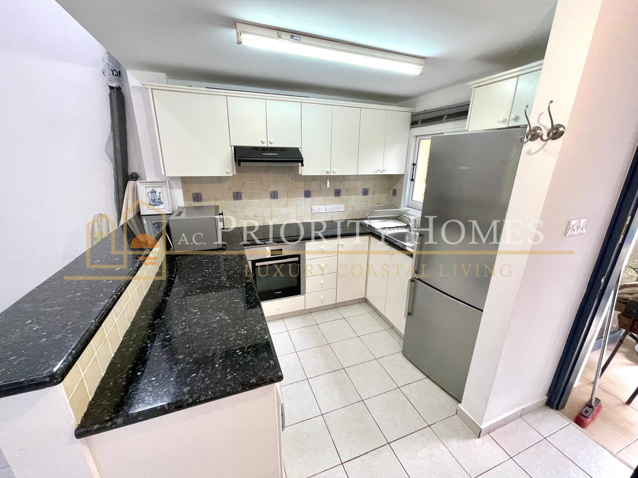 Unique Three Bedroom Villa + Office in the Prestigious Limnaria Gardens, Kato Paphos