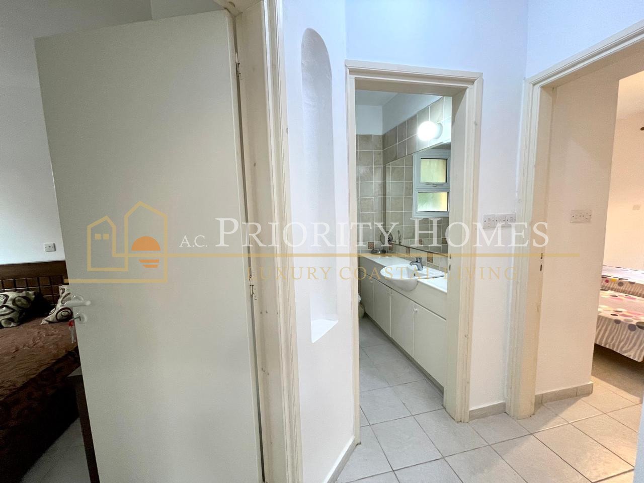 Unique Three Bedroom Villa + Office in the Prestigious Limnaria Gardens, Kato Paphos