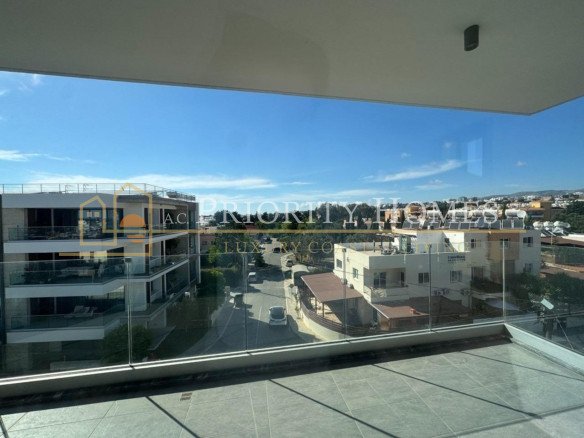 Two-Bedroom Apartment in Paphos – Universal