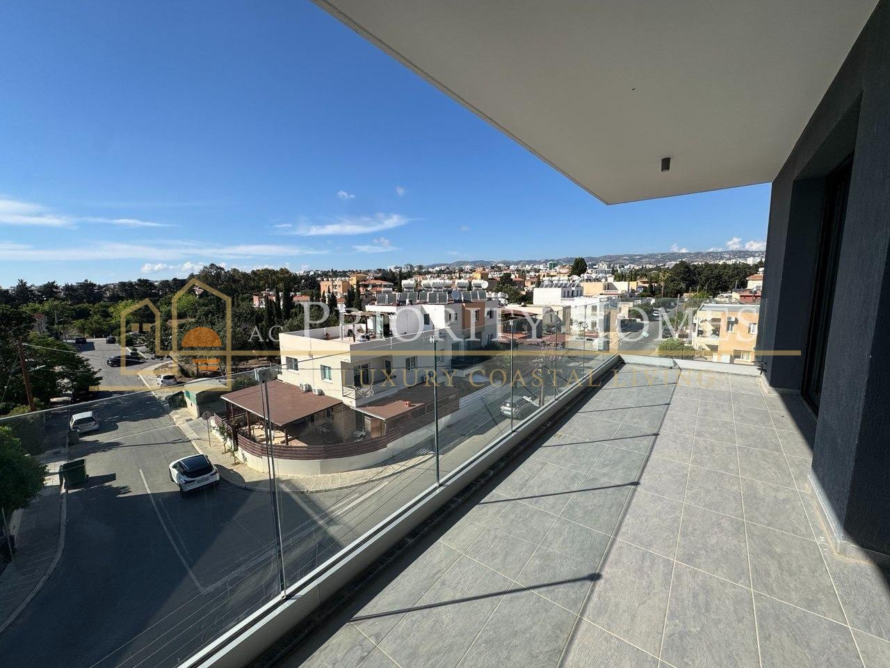 One-Bedroom Apartment in Paphos – Universal