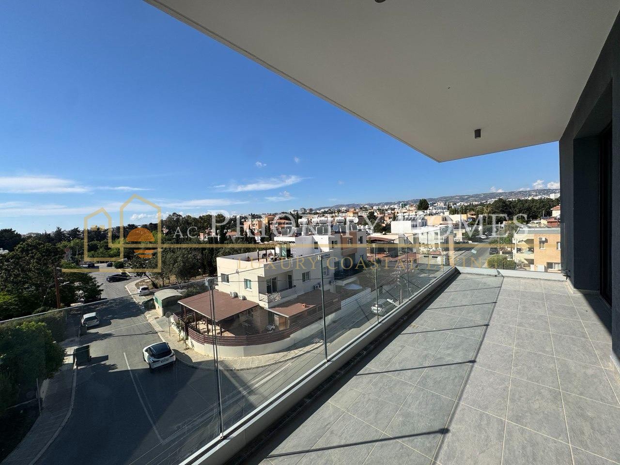 One-Bedroom Apartment in Paphos – Universal