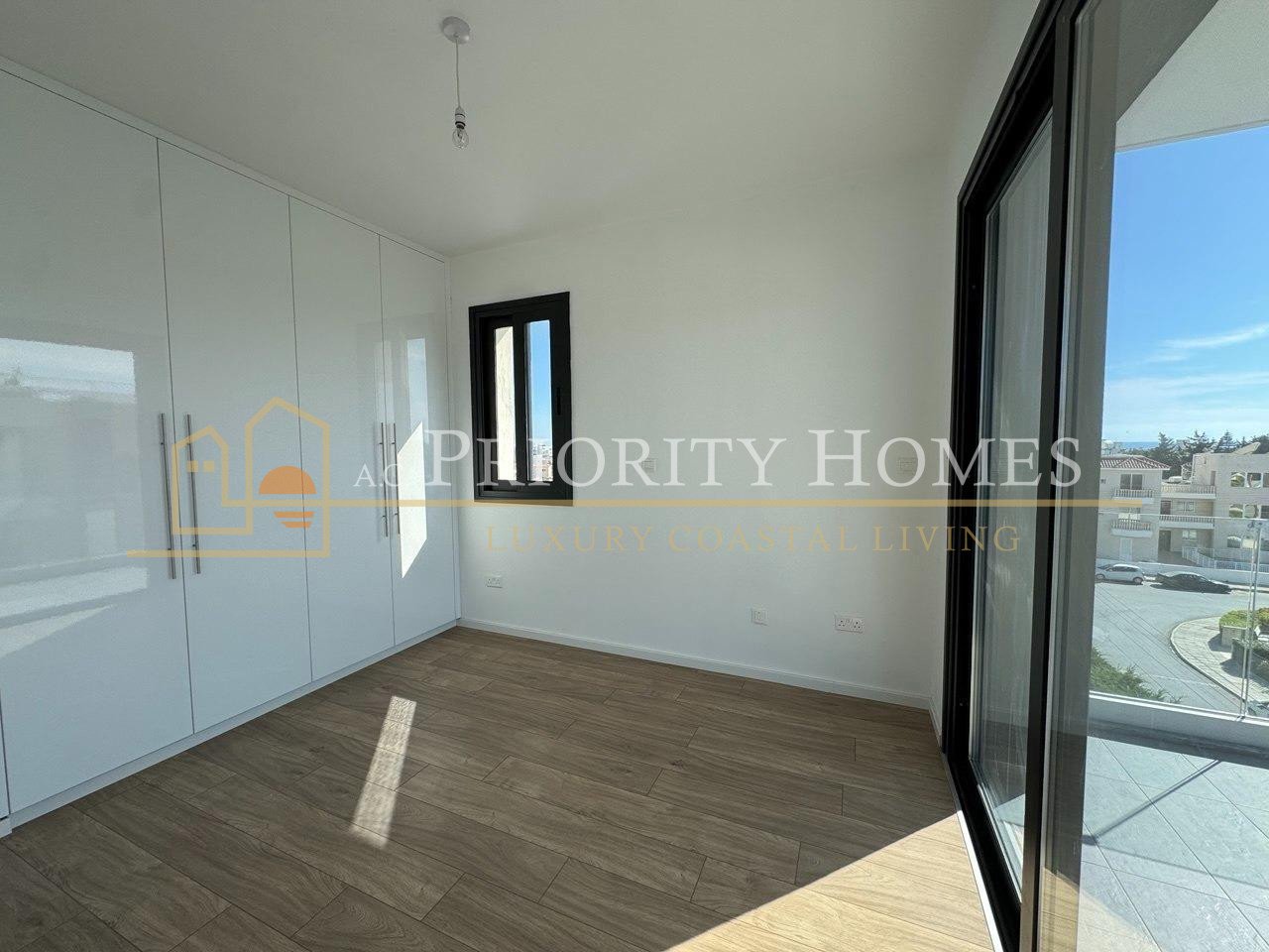 Two-Bedroom Apartment in Paphos – Universal