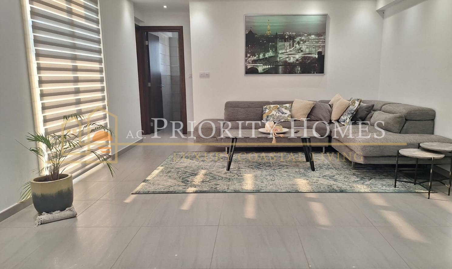 Spacious Six-Bedroom Furnished Villa for Rent in Emba