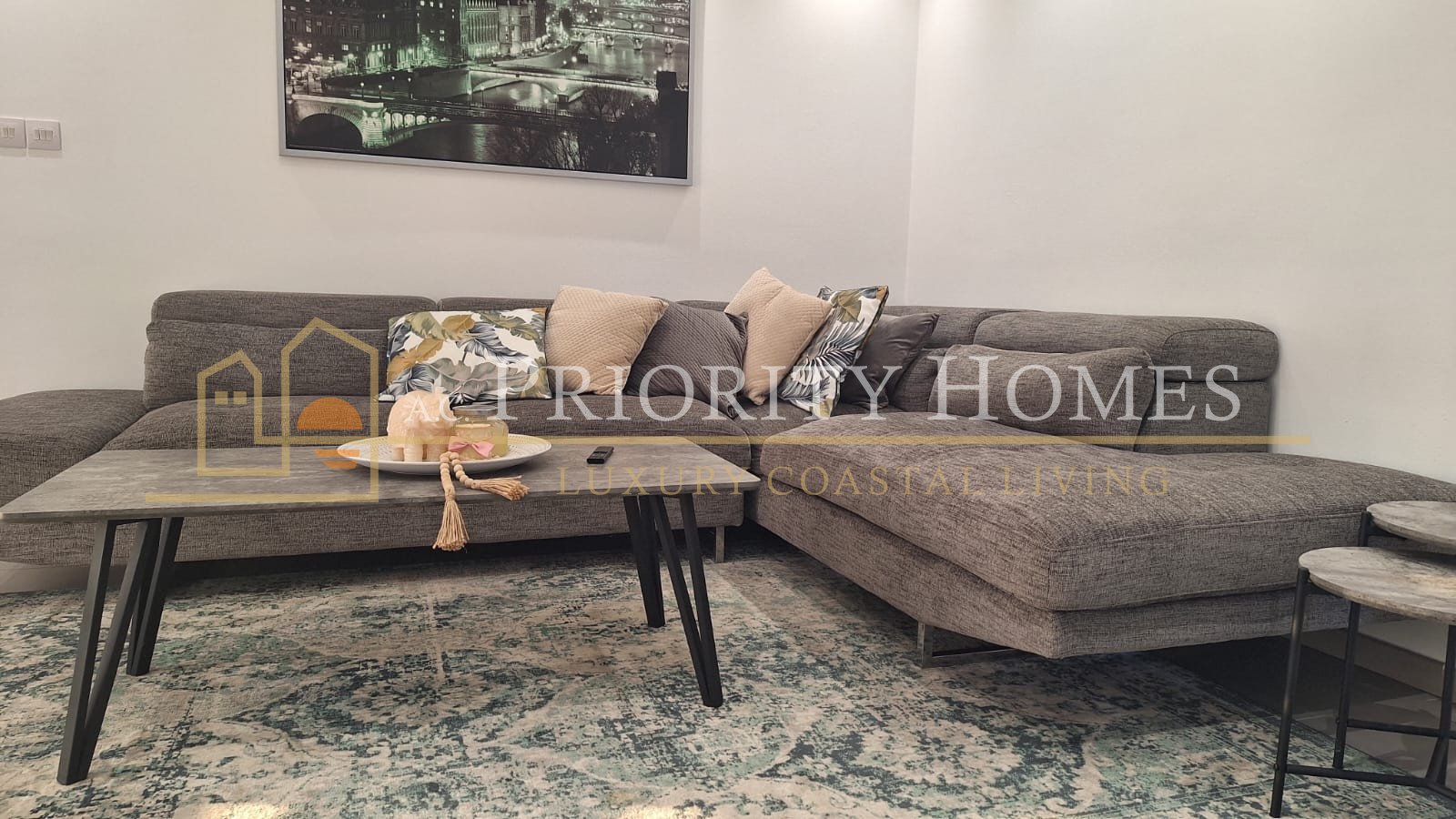 Spacious Six-Bedroom Furnished Villa for Rent in Emba