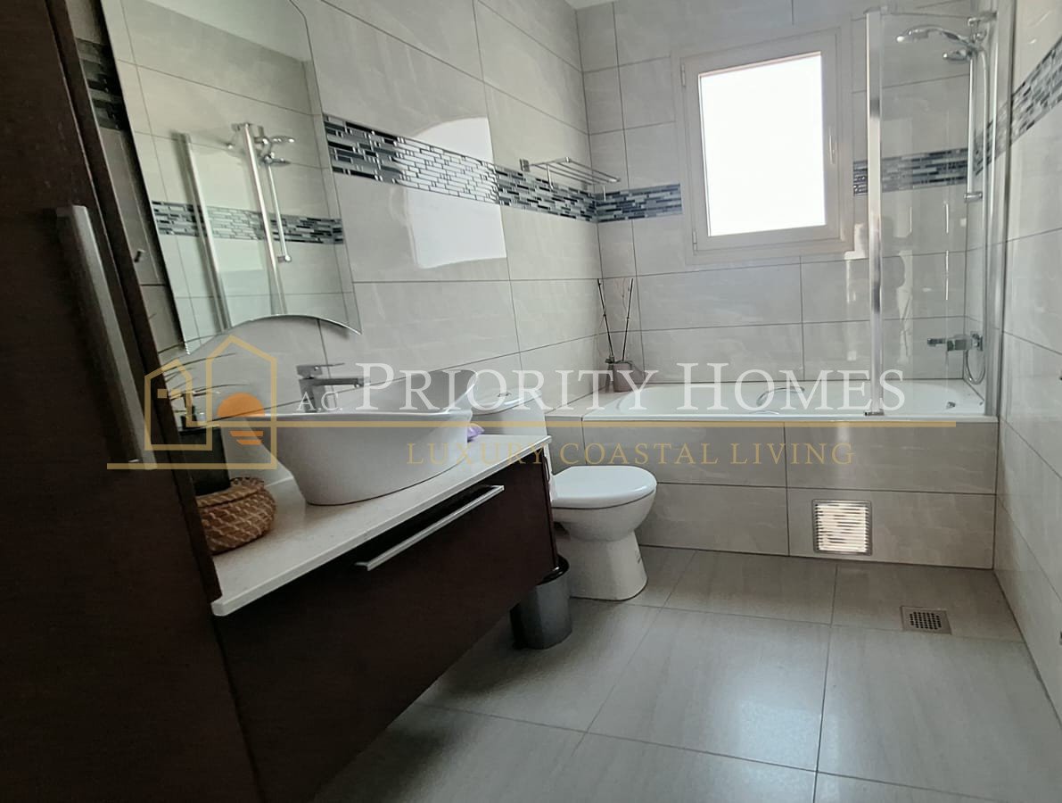 Spacious Six-Bedroom Furnished Villa for Rent in Emba