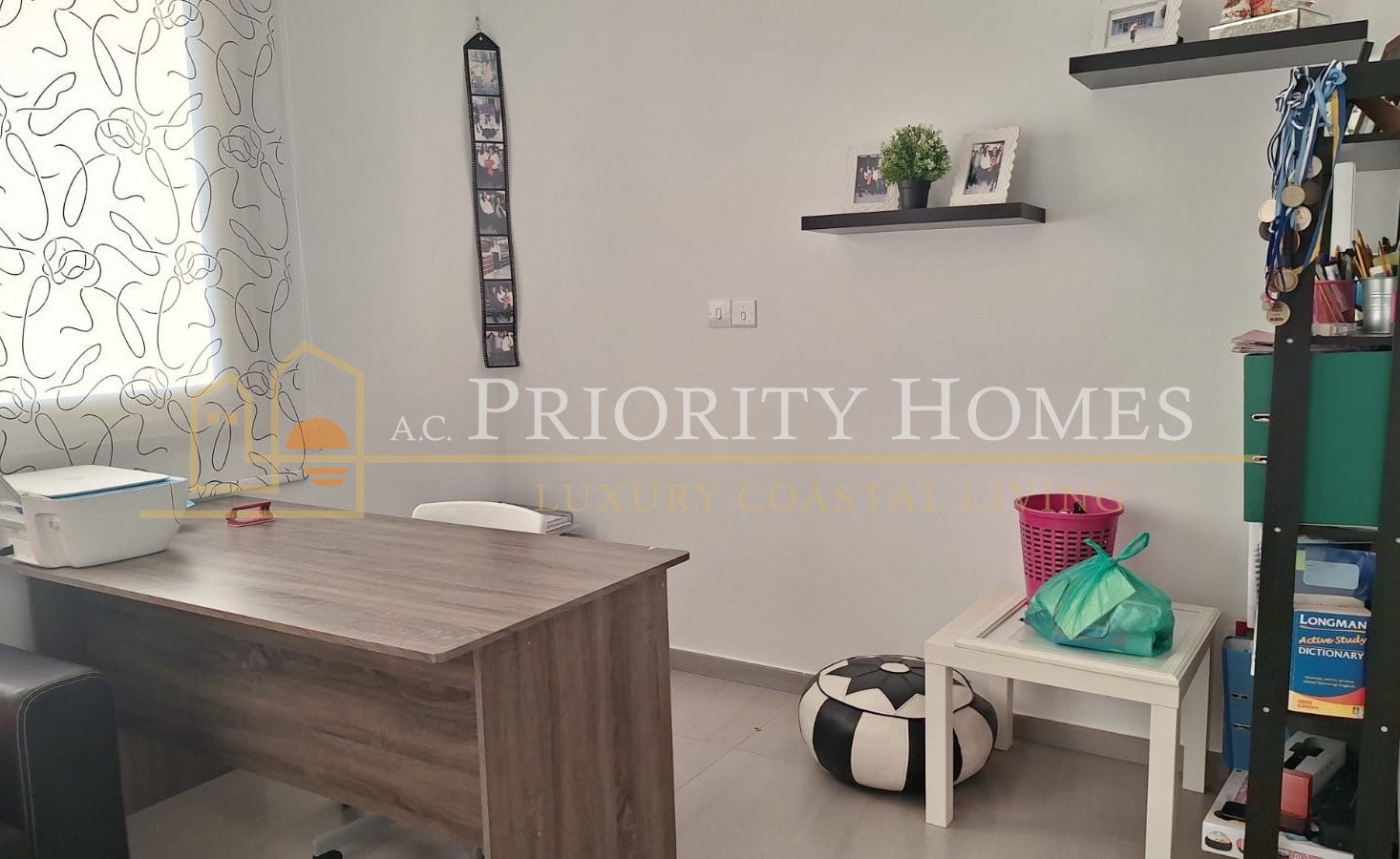 Spacious Six-Bedroom Furnished Villa for Rent in Emba