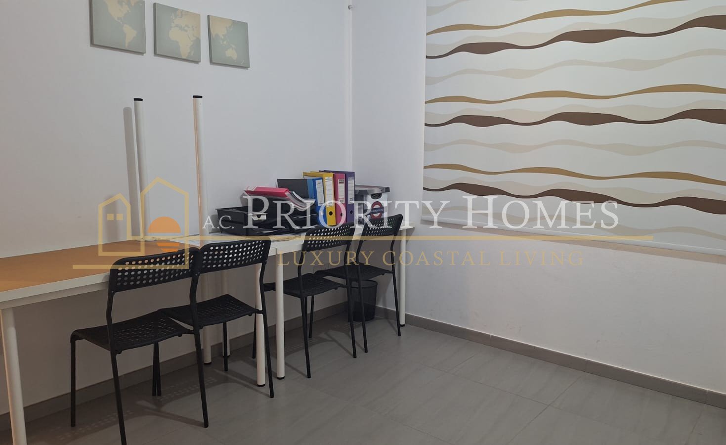 Spacious Six-Bedroom Furnished Villa for Rent in Emba