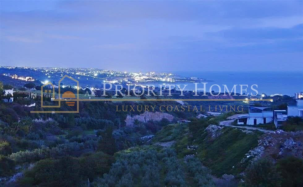 Three-Bedroom House for Long-Term Rent in Pegeia