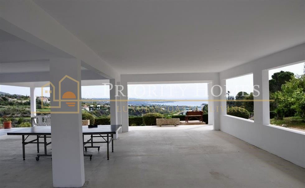 Three-Bedroom House for Long-Term Rent in Pegeia