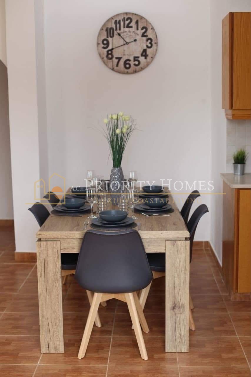 Three-Bedroom House for Long-Term Rent in Pegeia