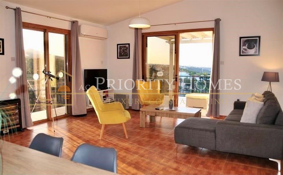 Three-Bedroom House for Long-Term Rent in Pegeia