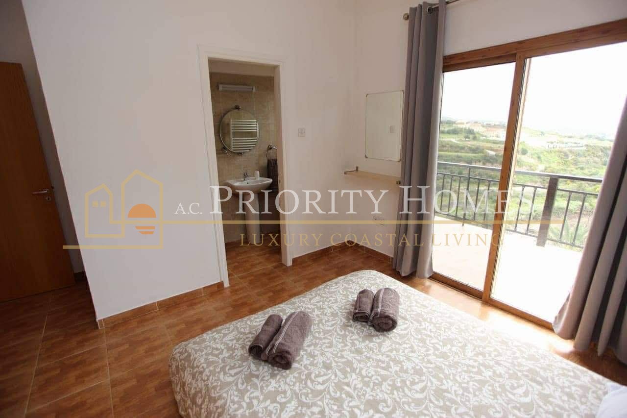 Three-Bedroom House for Long-Term Rent in Pegeia