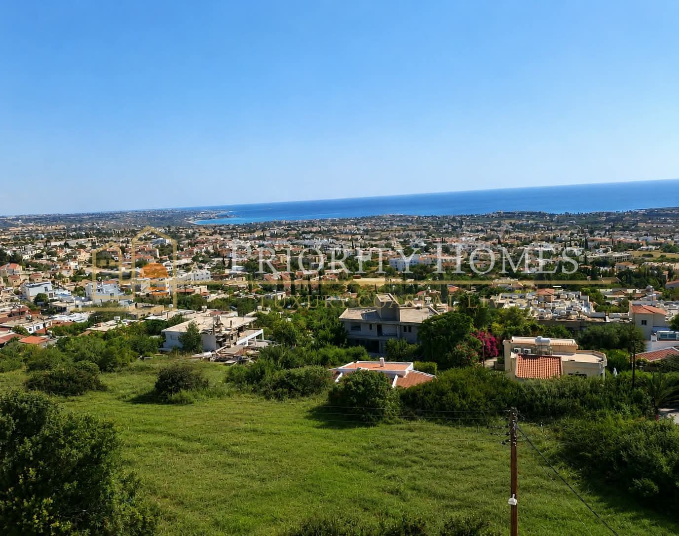 Luxury Brand New Three-Bedroom Apartment for Rent in Pegeia