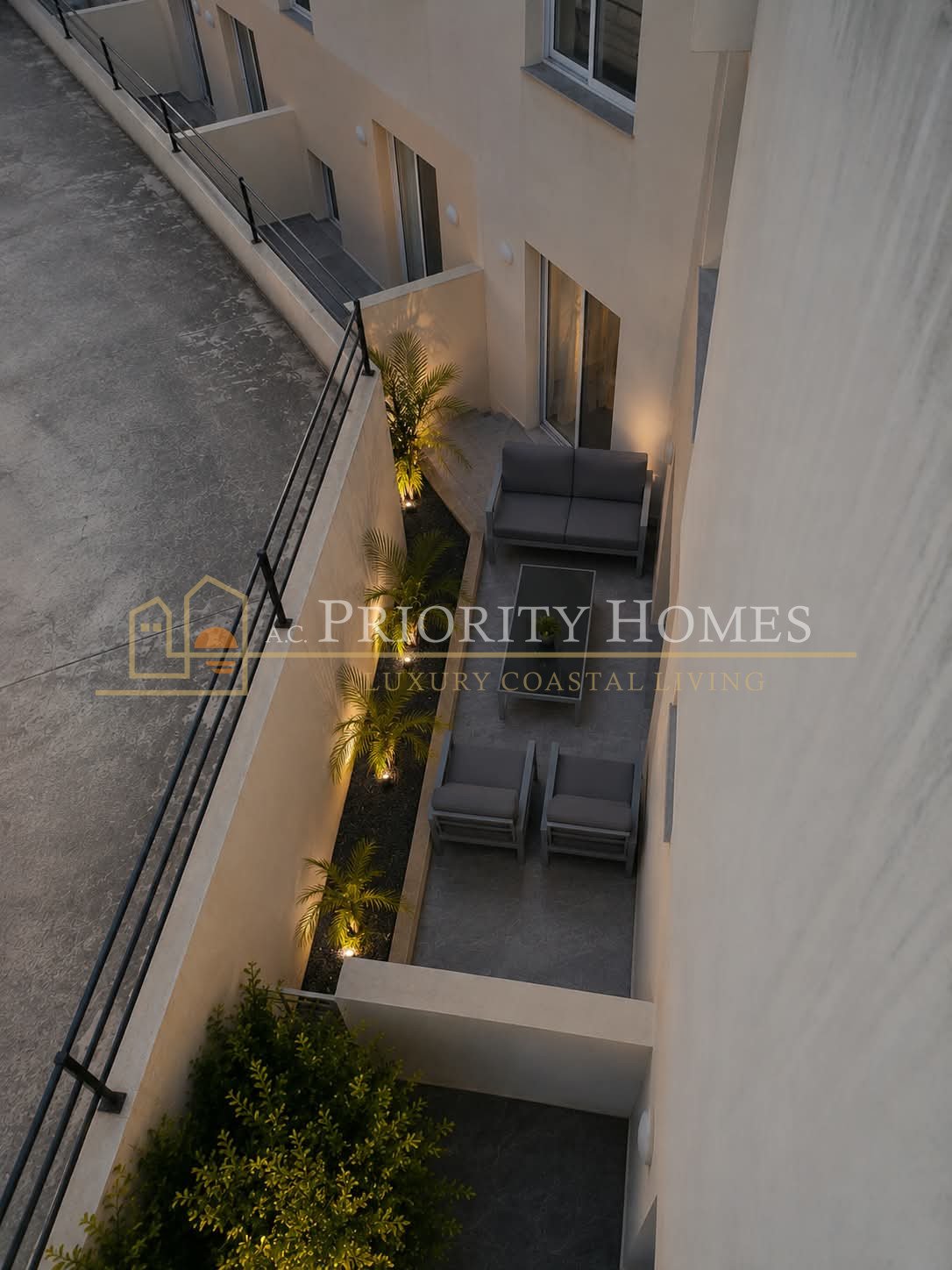 Luxury Brand New Three-Bedroom Apartment for Rent in Pegeia