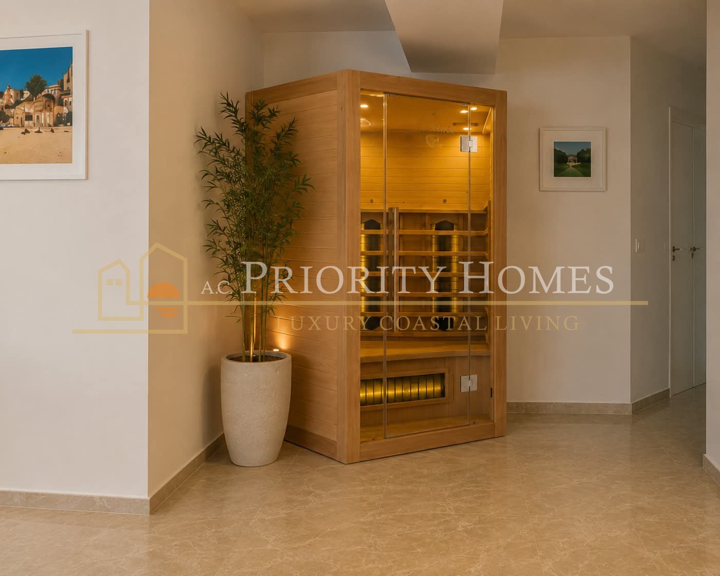 Luxury Brand New Three-Bedroom Apartment for Rent in Pegeia