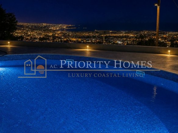 Luxury Brand New Three-Bedroom Apartment for Rent in Pegeia