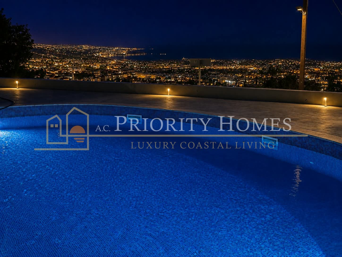 Luxury Brand New Three-Bedroom Apartment for Rent in Pegeia
