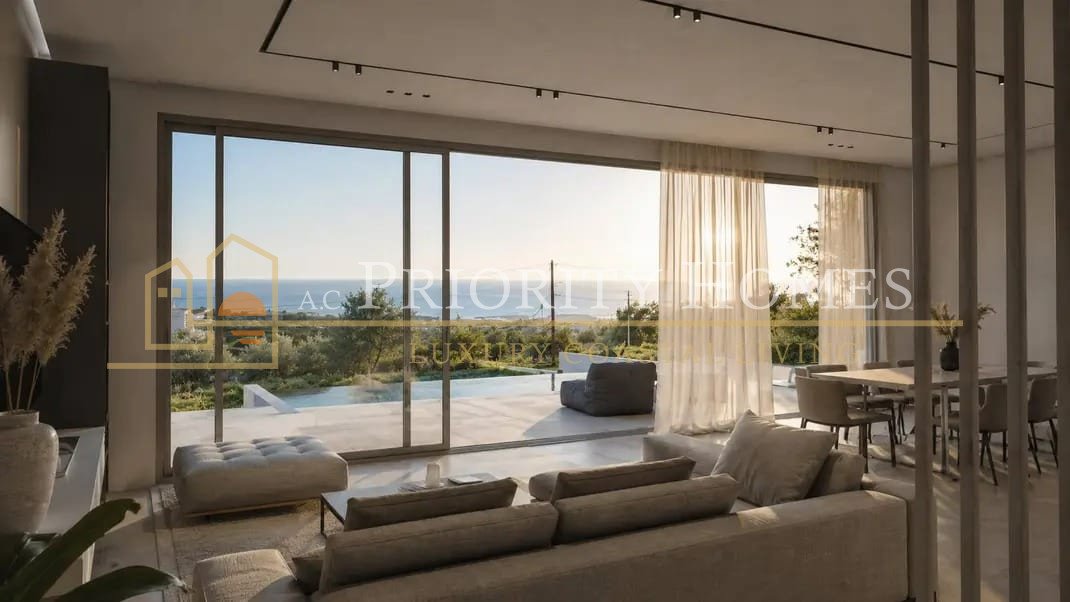 Residential Plot with Approved Building Permit in Pegeia