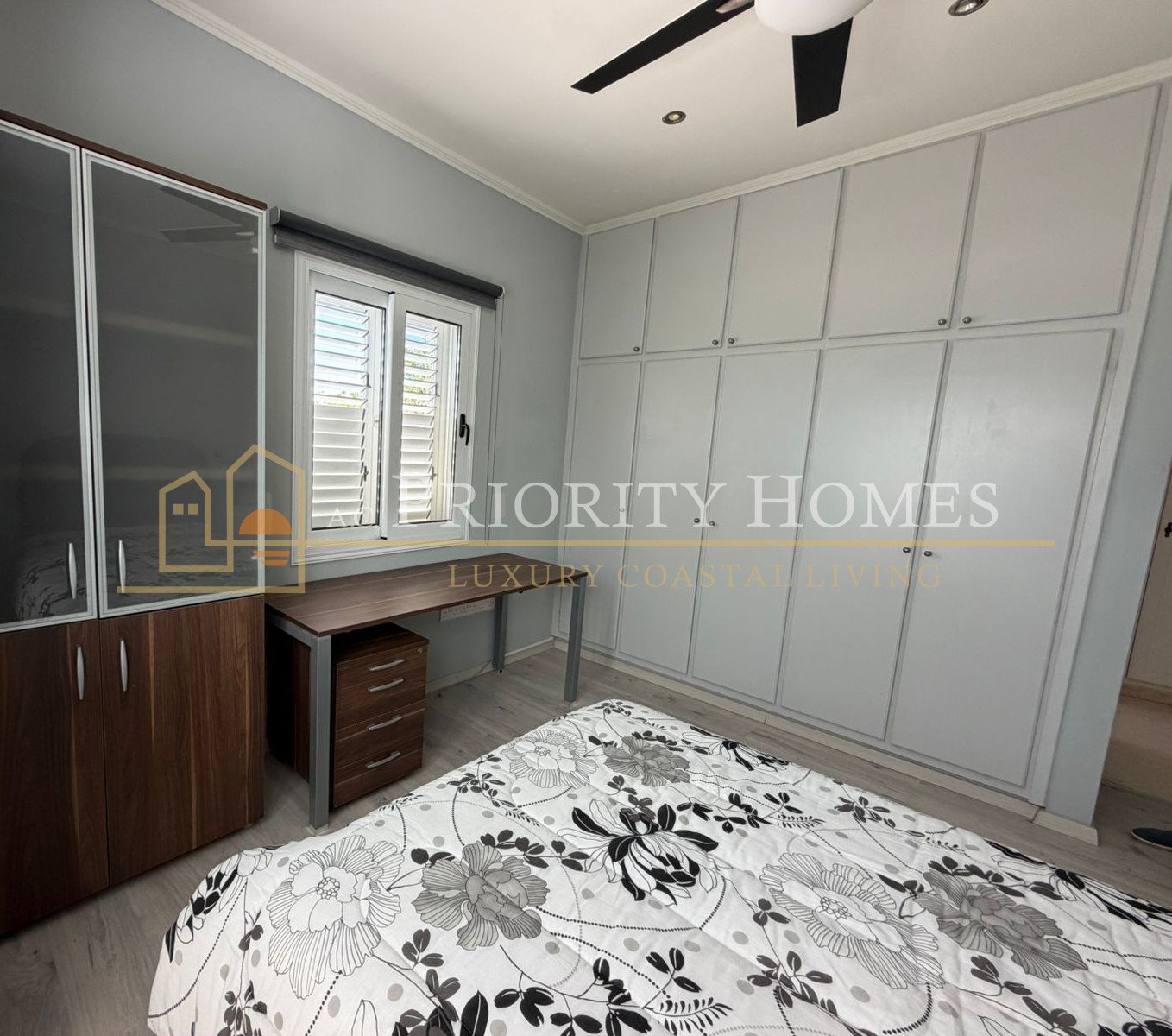 Three-Bedroom Bungalow with Extra Room in Tremithousa