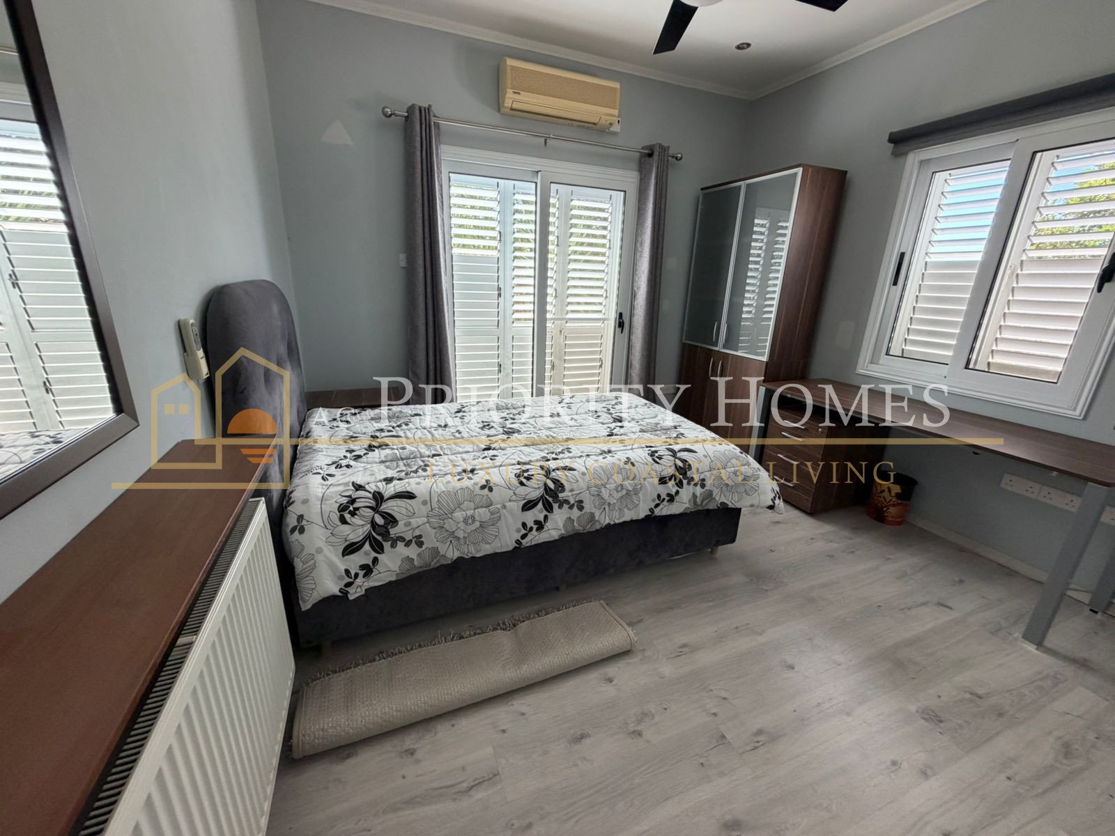 Three-Bedroom Bungalow with Extra Room in Tremithousa