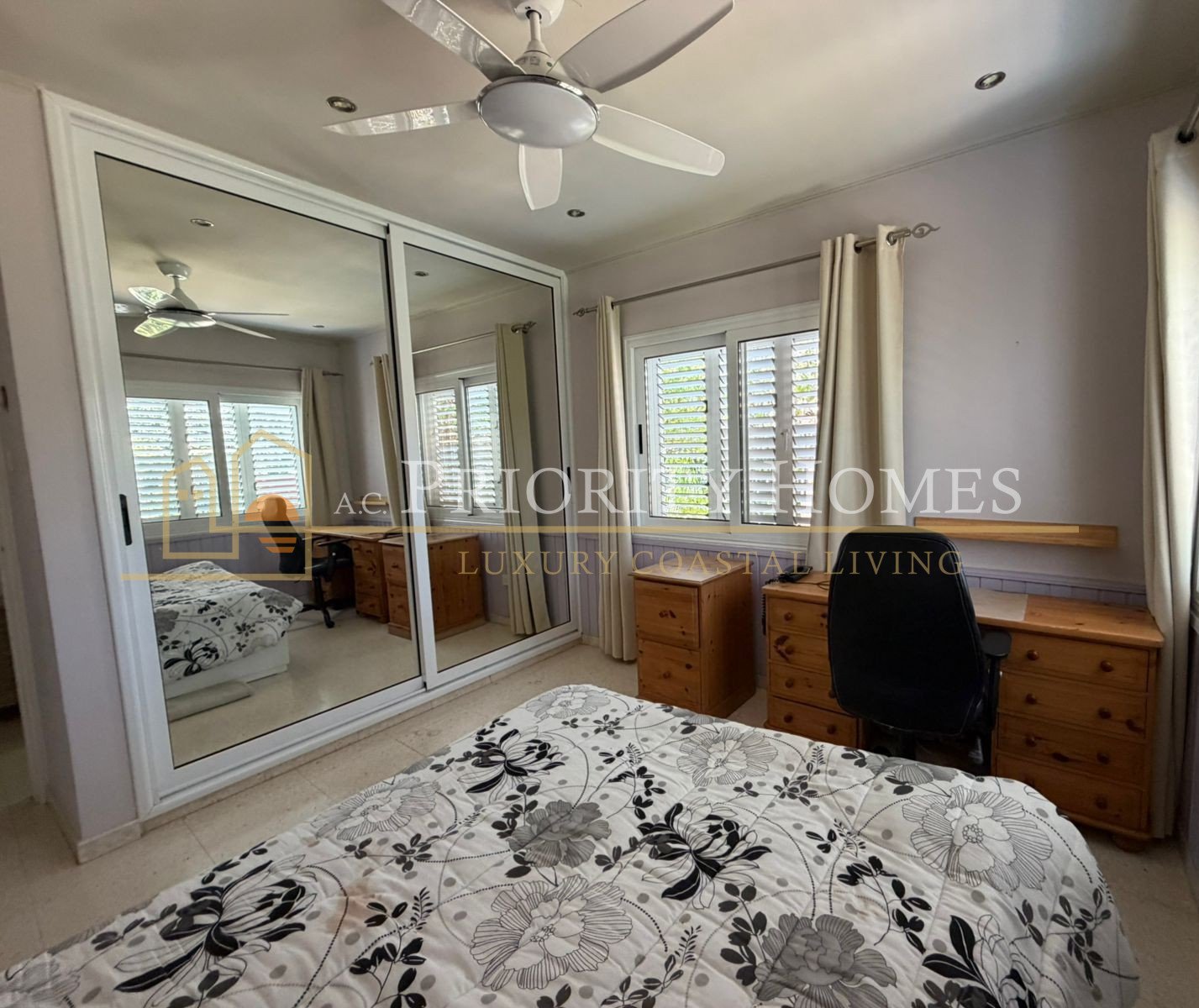 Three-Bedroom Bungalow with Extra Room in Tremithousa
