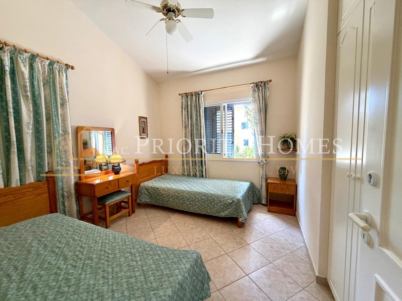 Immaculate Three-Bedroom Detached Villa in Paphos – Universal