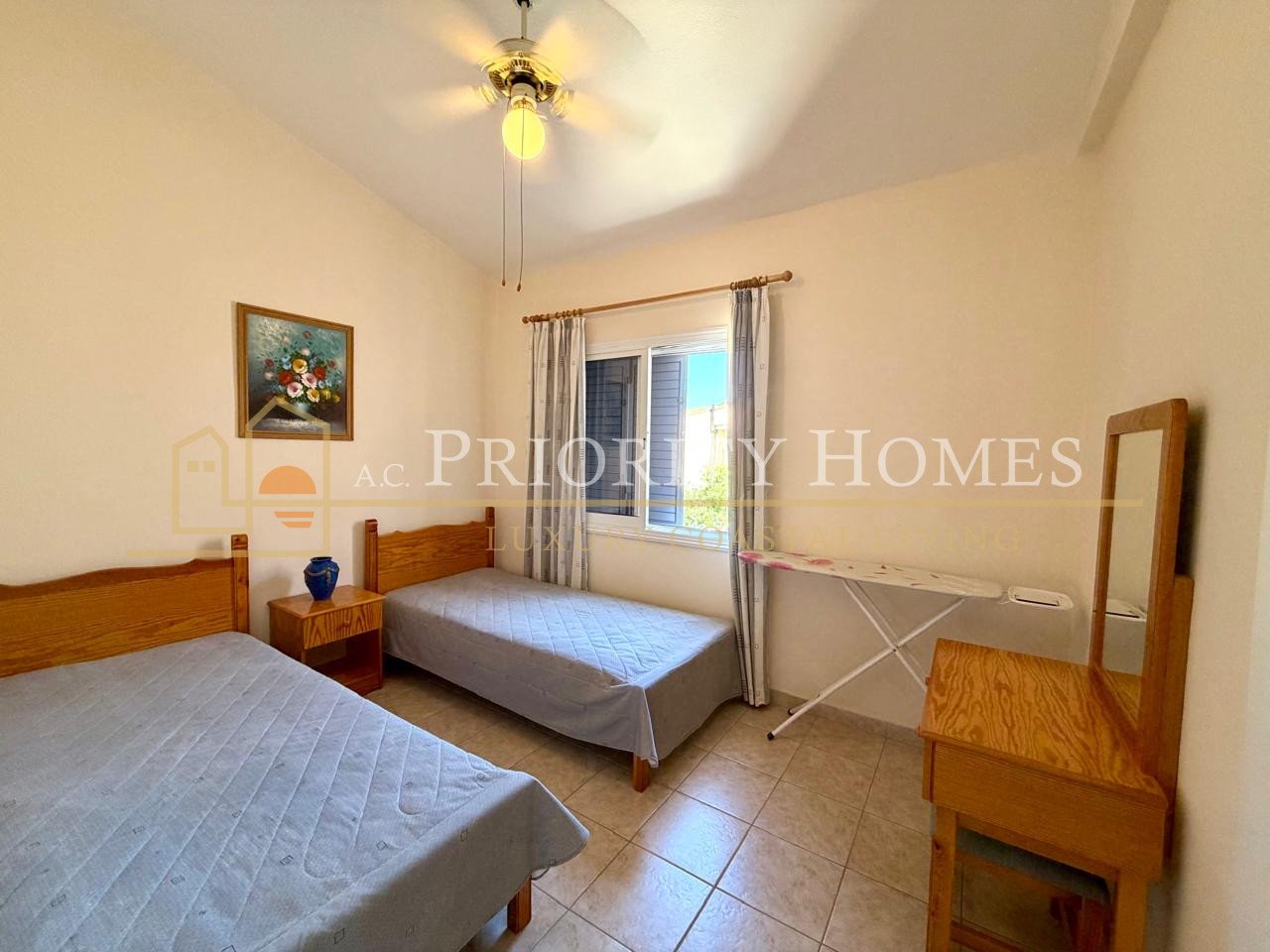 Immaculate Three-Bedroom Detached Villa in Paphos – Universal