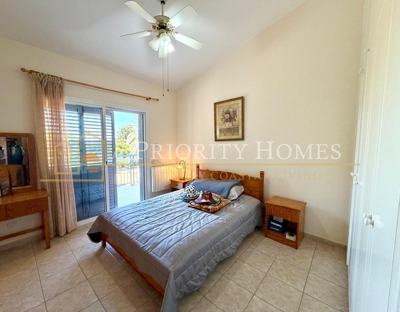 Immaculate Three-Bedroom Detached Villa in Paphos – Universal