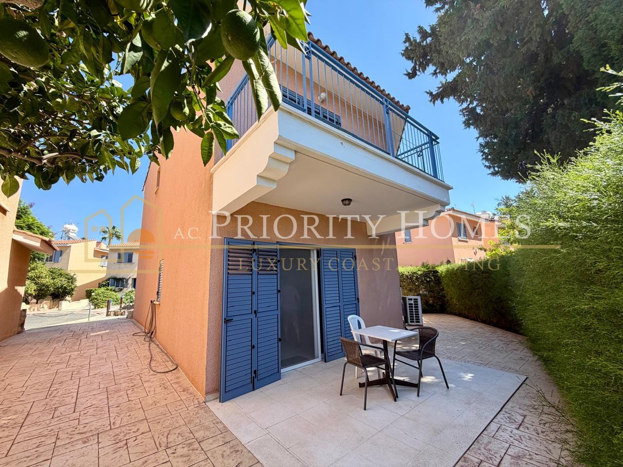 Immaculate Three-Bedroom Detached Villa in Paphos – Universal