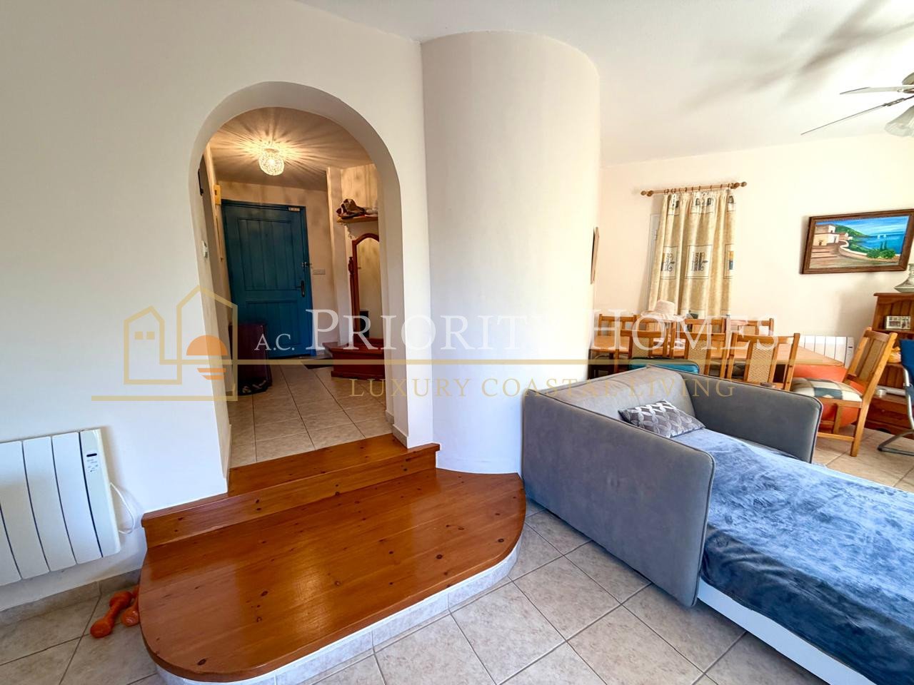 Immaculate Three-Bedroom Detached Villa in Paphos – Universal