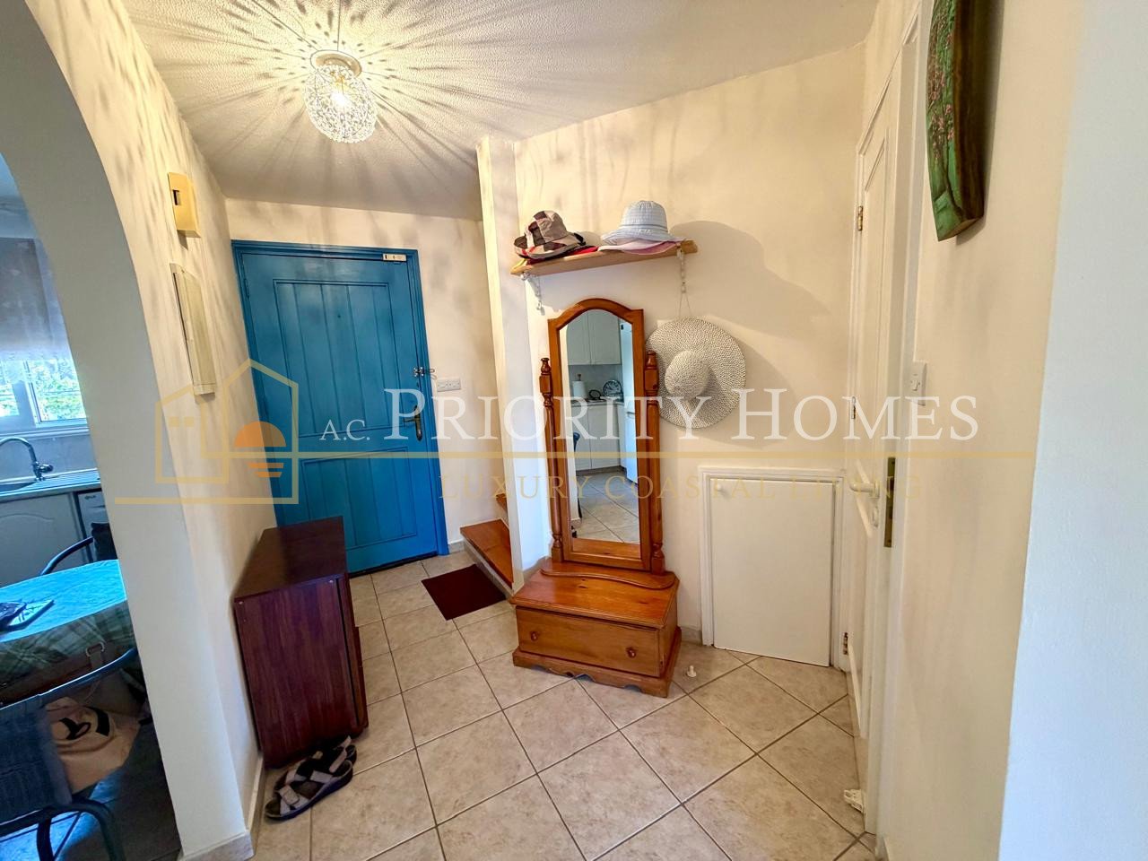 Immaculate Three-Bedroom Detached Villa in Paphos – Universal