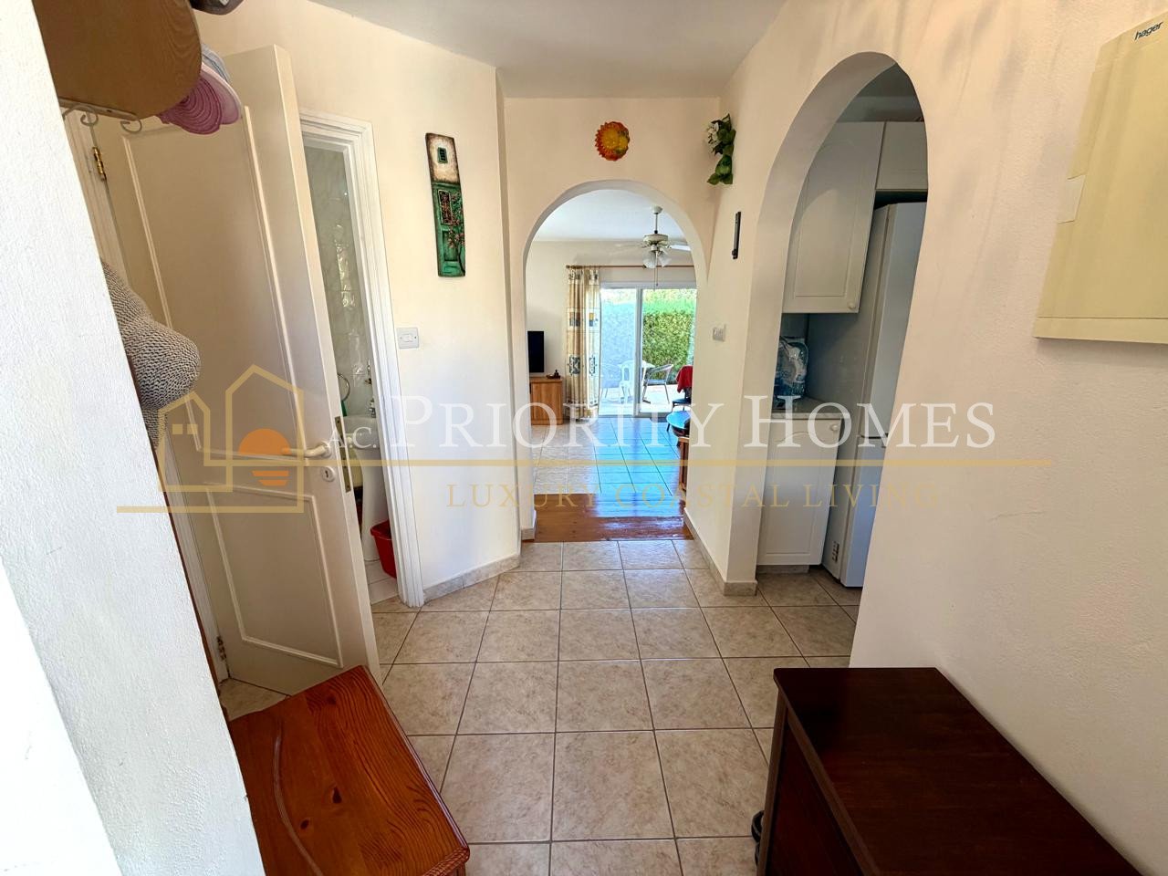 Immaculate Three-Bedroom Detached Villa in Paphos – Universal