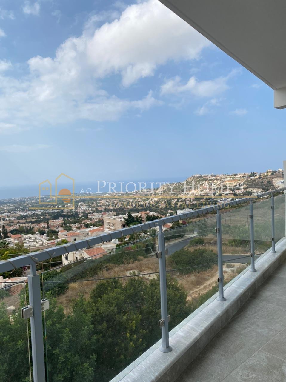 Luxury Brand New Three-Bedroom Apartment for Rent in Pegeia