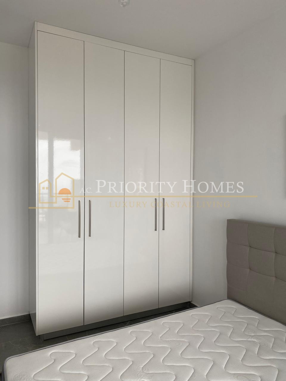 Luxury Brand New Three-Bedroom Apartment for Rent in Pegeia