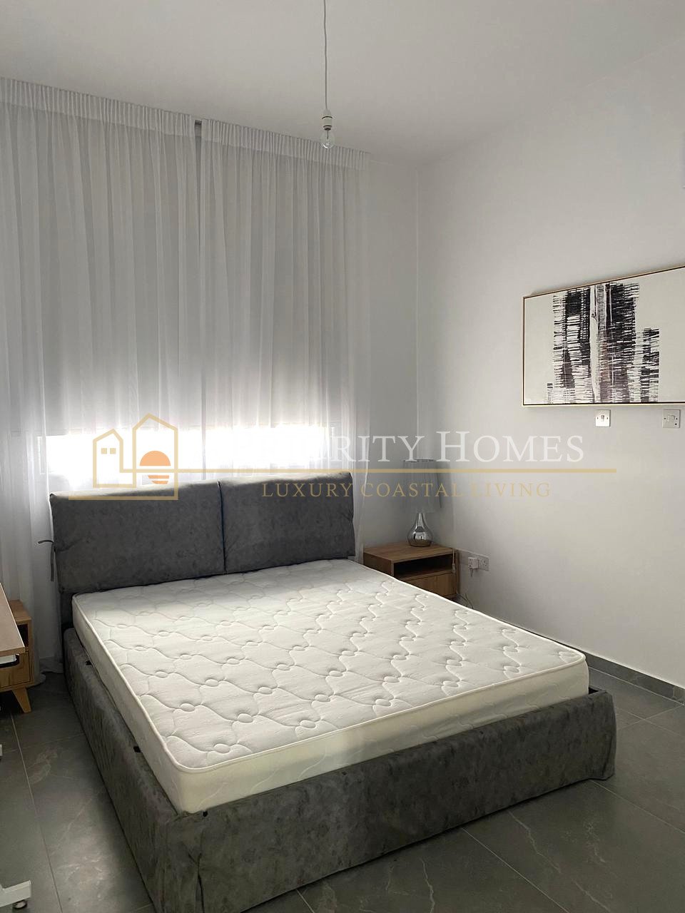 Luxury Brand New Three-Bedroom Apartment for Rent in Pegeia