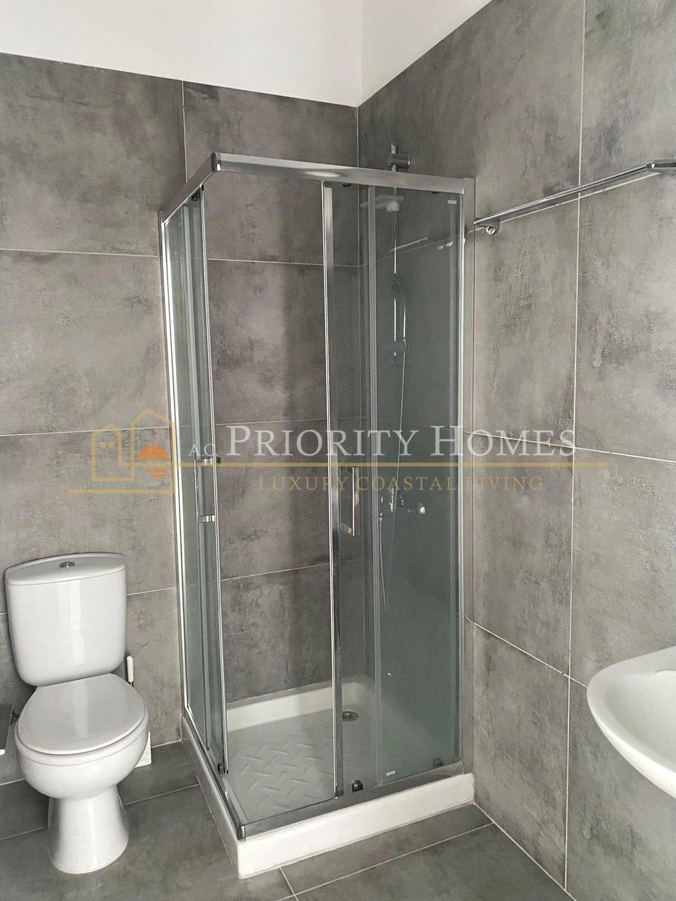 Luxury Brand New Three-Bedroom Apartment for Rent in Pegeia